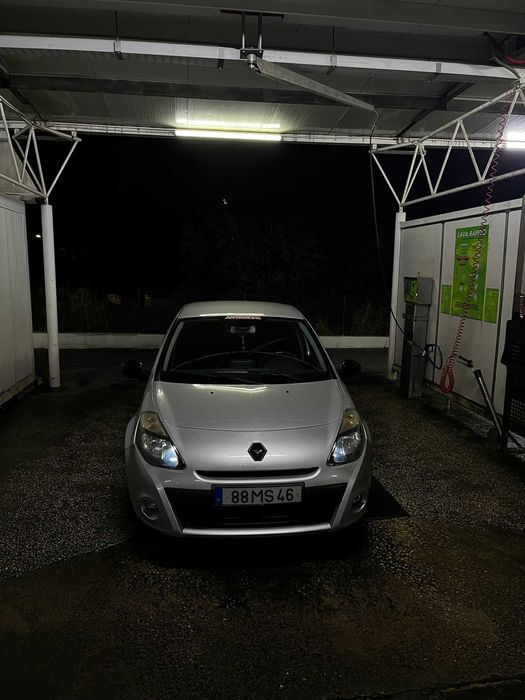 Renault Clio 2012