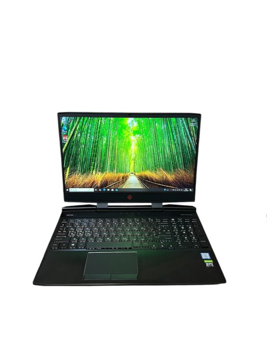 HP Omen i7-9750H/RTX 2070 8gb/32gb ddr4/512gb ssd/144Hz