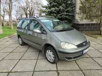 Ford Galaxy 2.0 бензин/газ