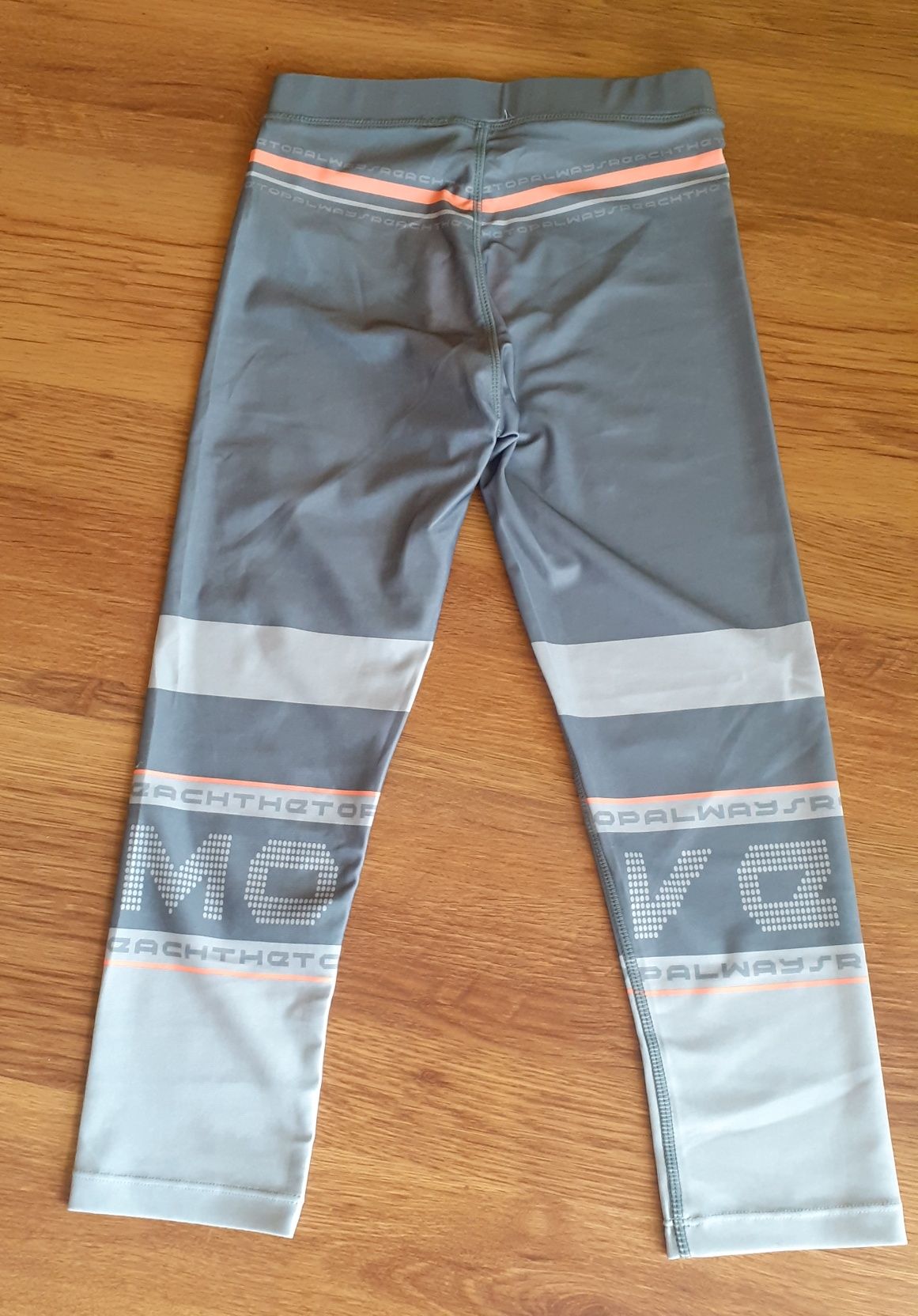 Legginsy sportowe
