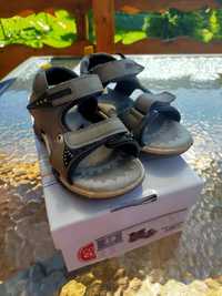 Sandałki chłopięce Cool Club  Smyk r. 26 16,5cm buty lato