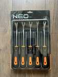 Zestaw sciagaczy do tapicerki neo tools 11-824, 11-825
