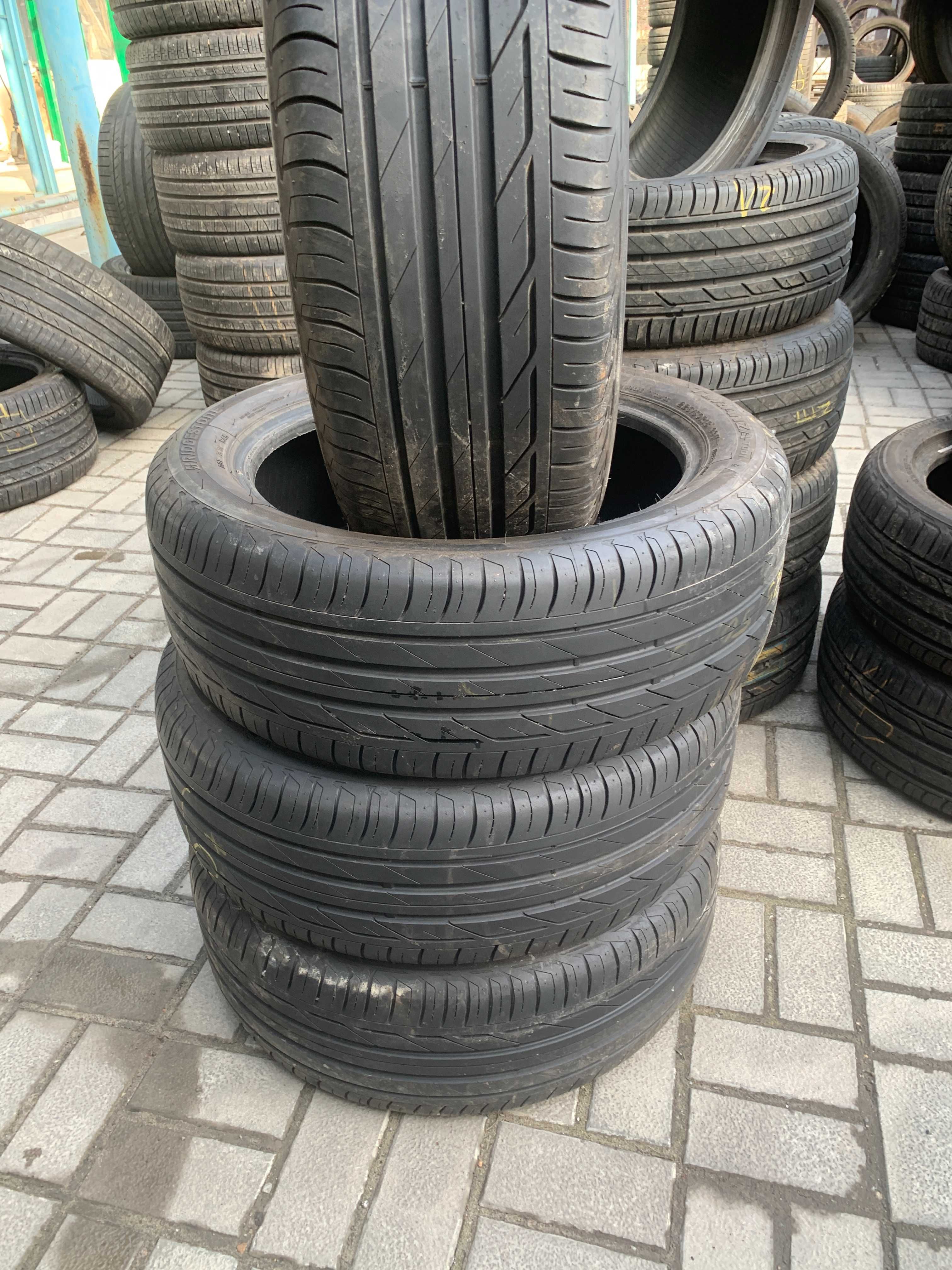 Шины летние 225/50R18  BRIDGESTONE Turanza T001