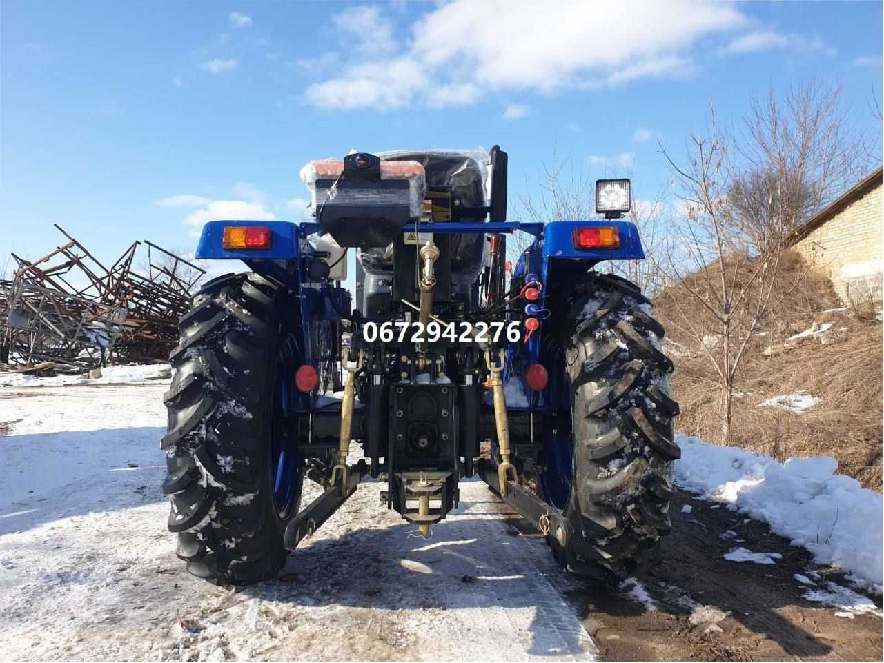 Мінітрактор Jinma JMT 404 SNU ДЖІНМА з примусовою доставка безкоштовна