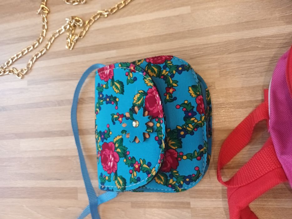 Torebki plecaki dziewczece