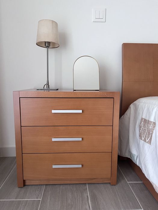 Quarto completo em folha de faia