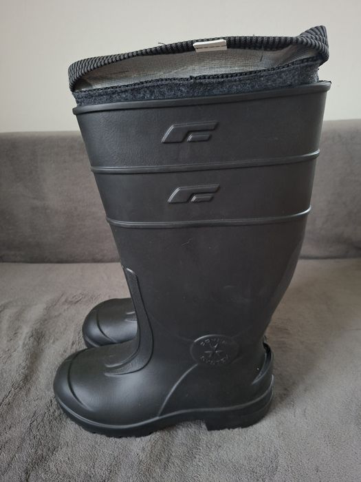 Kalosze robocze Fagum Monster SB P CI SRC (rozmiar 44)