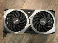 (272$) Видеокарта 12Gb MSI RX 6700 XT MECH (+гарантия, 3070)