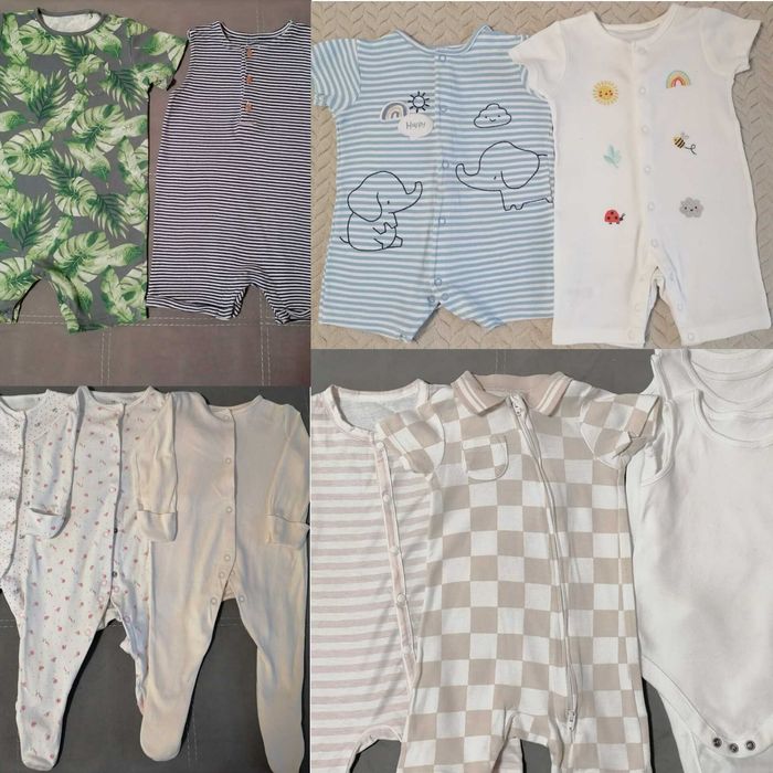 Лот набір одягу на 6-9 міс