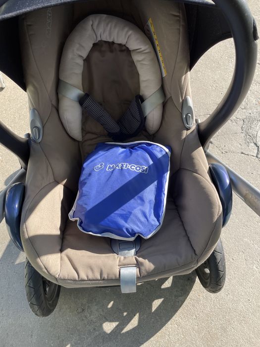 Carrinho de bebe quinny buzz