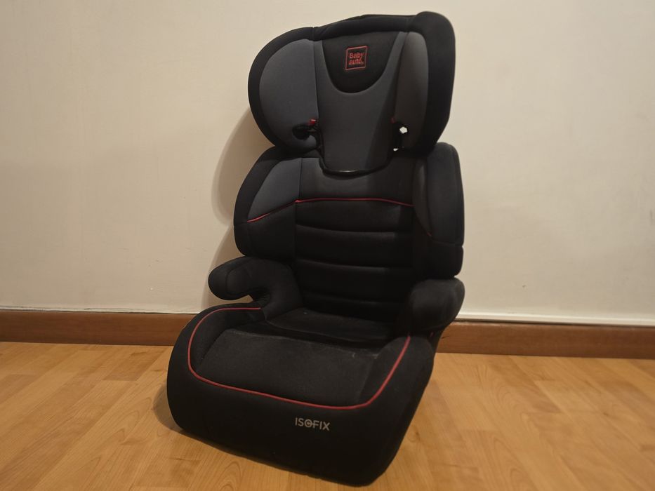 Cadeira Baby Auto ISOFIX