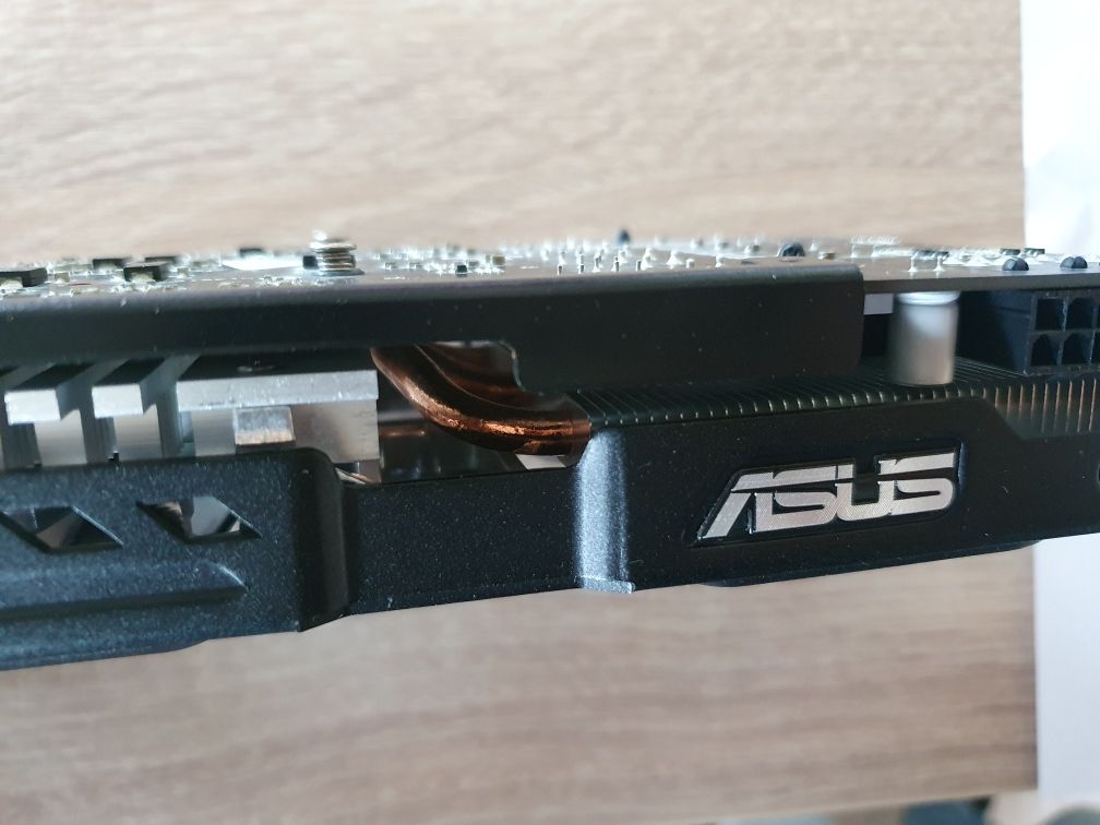 Karta graficzna 1gb Asus nVidia gtx 650 ti