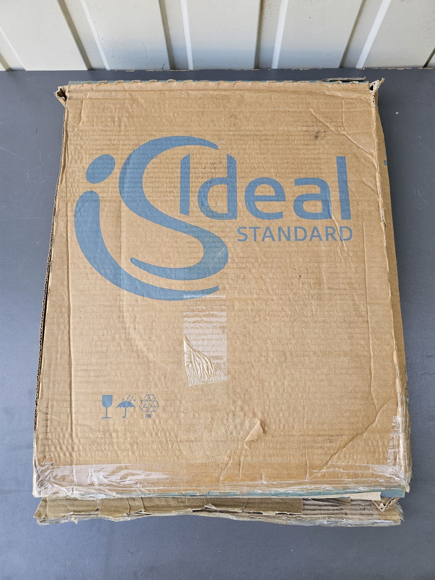 Ideal Standard T661101 wolnoopadajaca deska sedesowa Orginal Slim 21