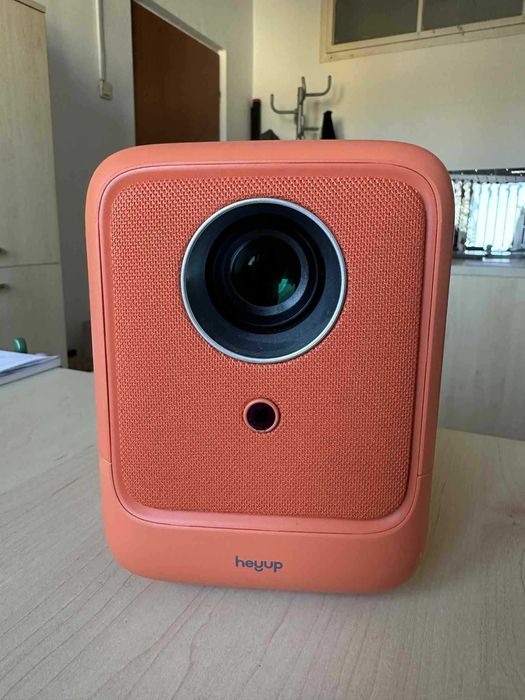 Mini projektor Heyup Boxe Lite 1080p 10000l LCD HDMI USB Bluetooth