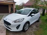 Ford Fiesta 1.1 MPI Klima Bluetooth Asystent Serwis Opłaty 2018r