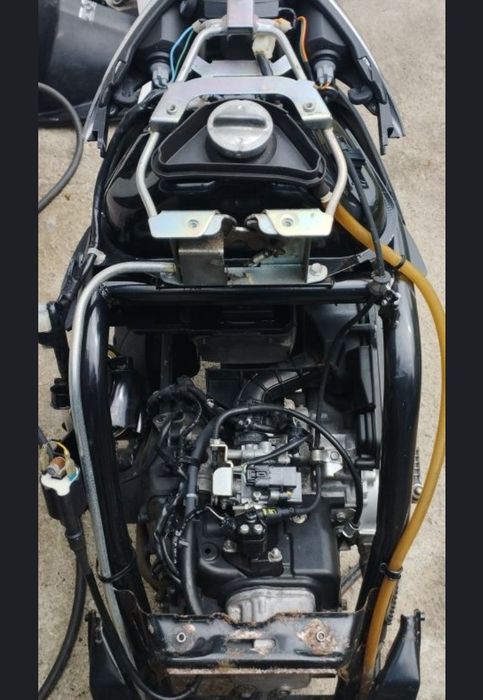 Хонда діо 68  , ціляком або по запчастинам