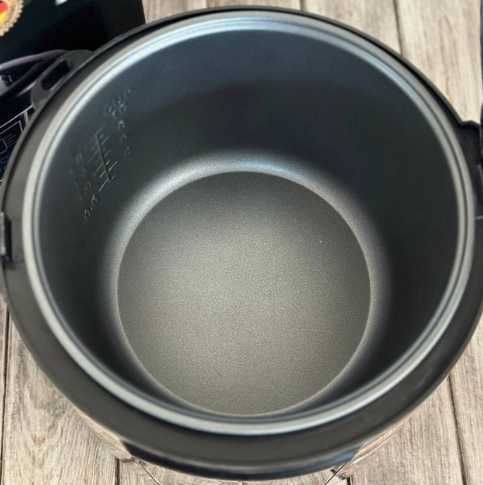 НЕМЕЦКАЯ Мультиварка Zepline ZP-060, 1800 Вт,объем 5 л,пароварка НОВАЯ