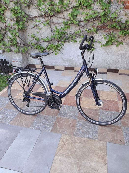 Rower Herkules Impression 28" 8 bieg