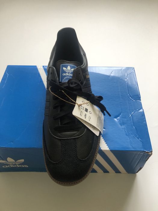 Кросівки Adidas Samba OG(оригінал)