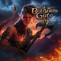 Baldurs Gate 3 Deluxe Edition, Playstation 5, Гра Для PS5, Не Диск!