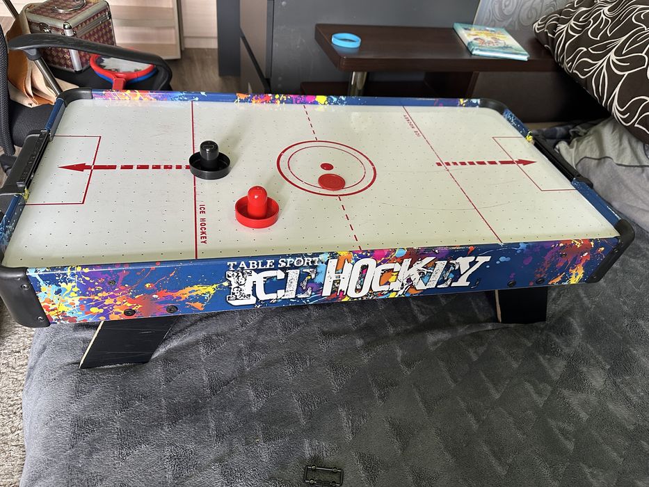 Аерохокей на батарейках