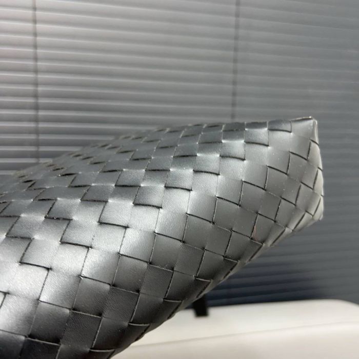 Мужская кожаная сумка клатч bottega veneta чоловіча сумка клатч ботега