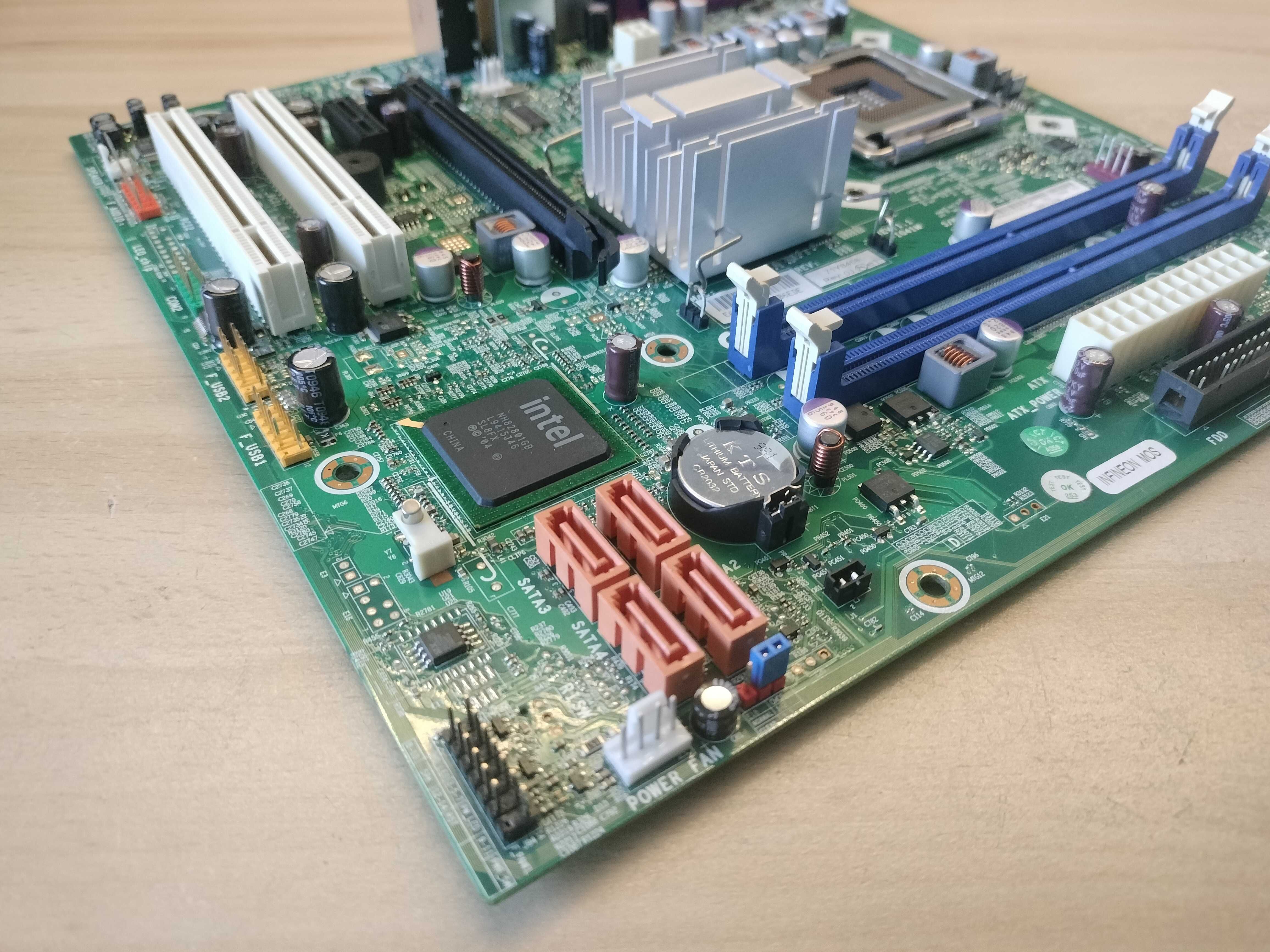 Płyta główna mATX Lenovo Think Centre A58 71Y8458 Socket / LGA 775