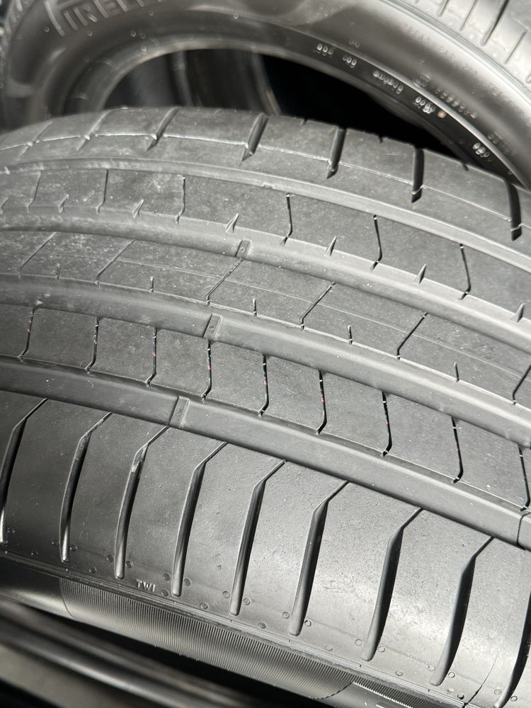 Opony pirelli p zero 285/45r20 audi q7 q8 vw 285 lato 45 opona 20