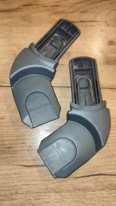 Adaptery greentom do fotelika maxi Cosi cybex besafe itd