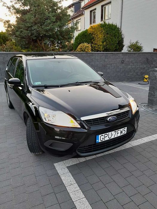 Ford Focus Lift  1,6 benzyna