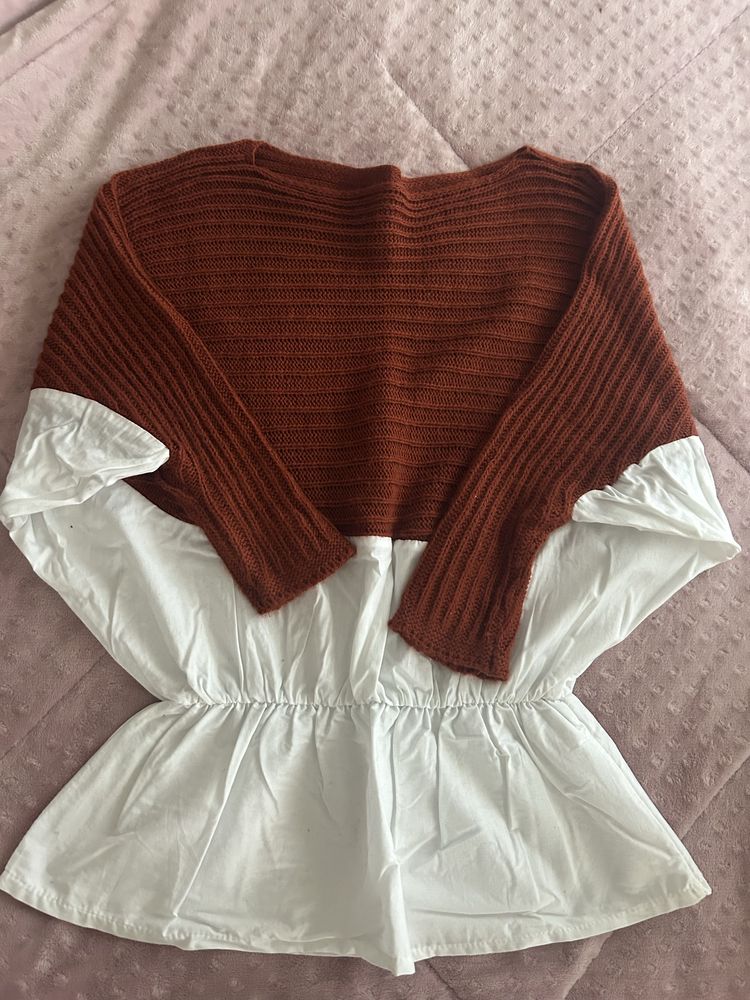 Camisolas Moda Ana