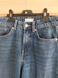 Spodnie dżinsowe 34 Sinsay