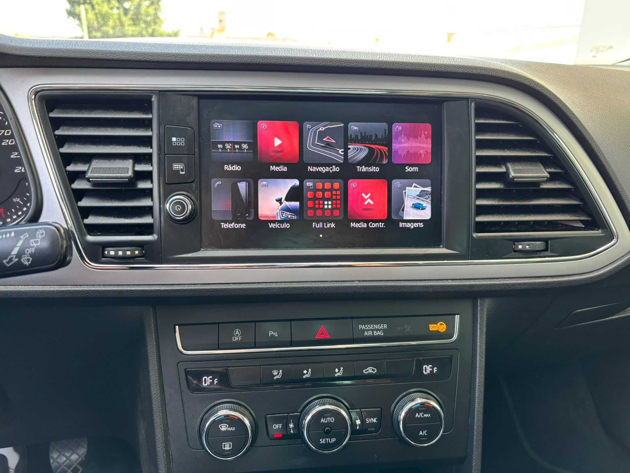 Seat Leon 1.6 TDI STYLE