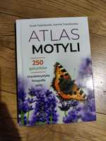 Atlas motyli Twardowski Twardowska 250 motyli
