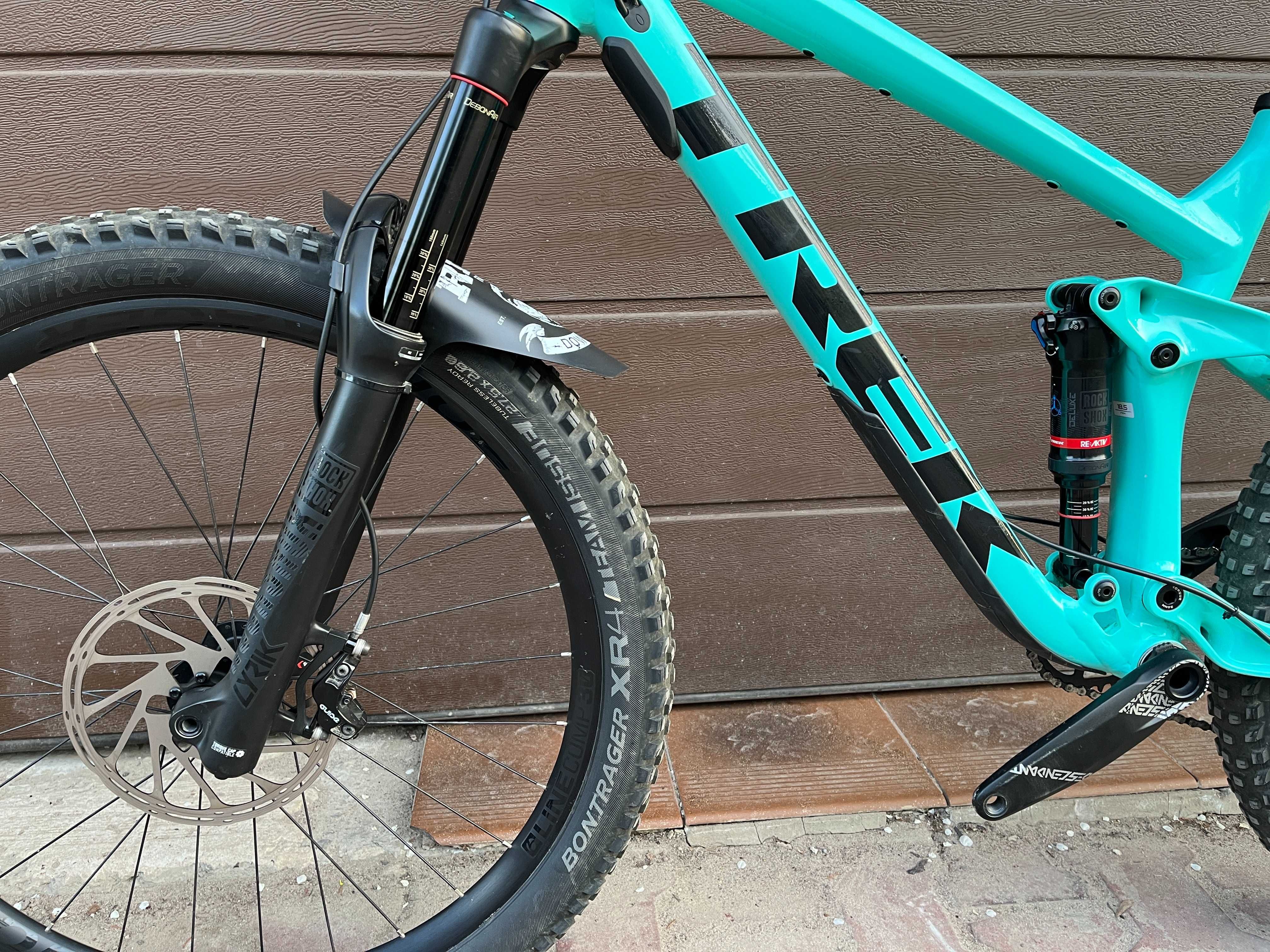 Велосипед TREK Remedy 8 розмір ML 18.5"