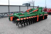 Brona Talerzowa   Nowa ,Promocja  .Agro System Wystawiamy oferty.