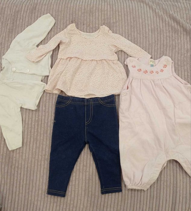 Речі для новонародженої принцеси