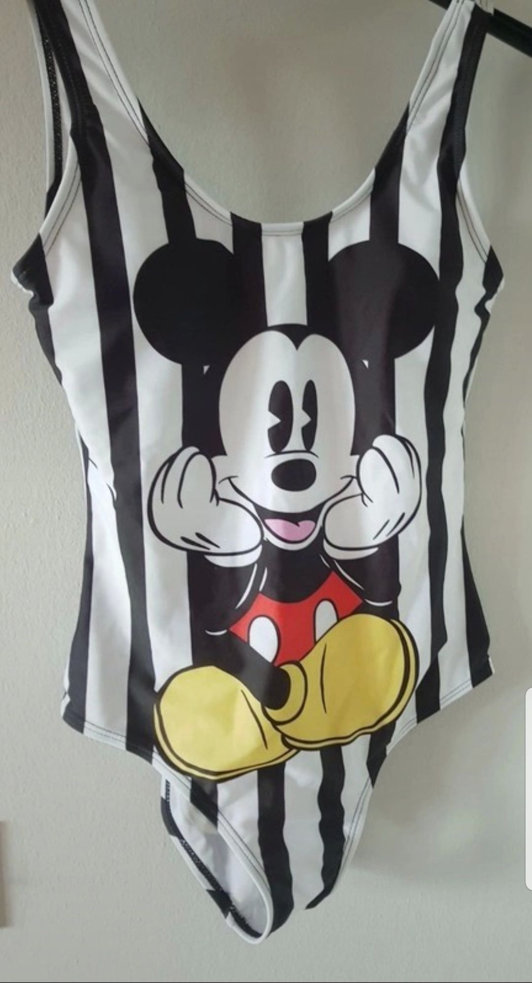 Kostium jednoczęściowy Myszka Mickey