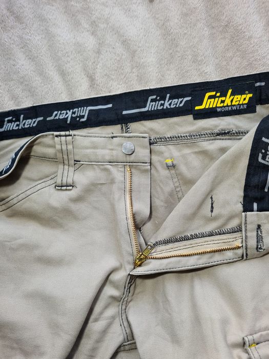 Штани 50 спецодяг Snickers Apache Engelbert Strauss Mascot Dewalt