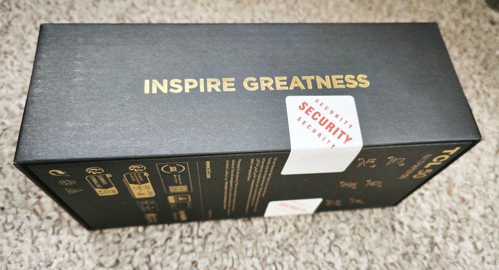 TCL 50 Nxtpaper 5G, Dual, 256GB 8GB Ram, Czytnik Ebook, Szary - Nowy -