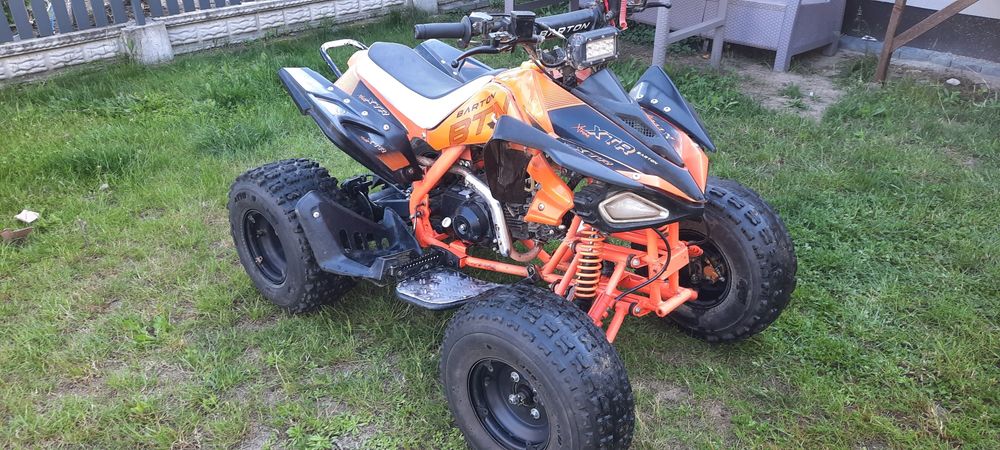 Quad Barton 430 xtr  Nowy Silnik