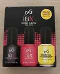 IBX system mini pack. Strengthen 3.7 ml + repair 2.7 ml + olejek 3.75