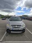 Chevrolet Captiva 2007 2.0