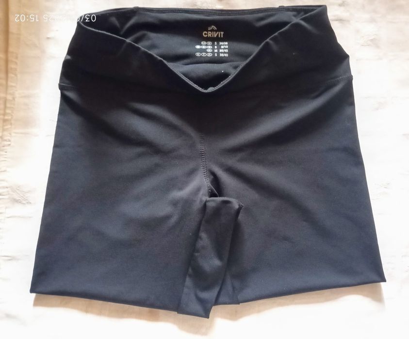Conjunto de desporto Crivit.