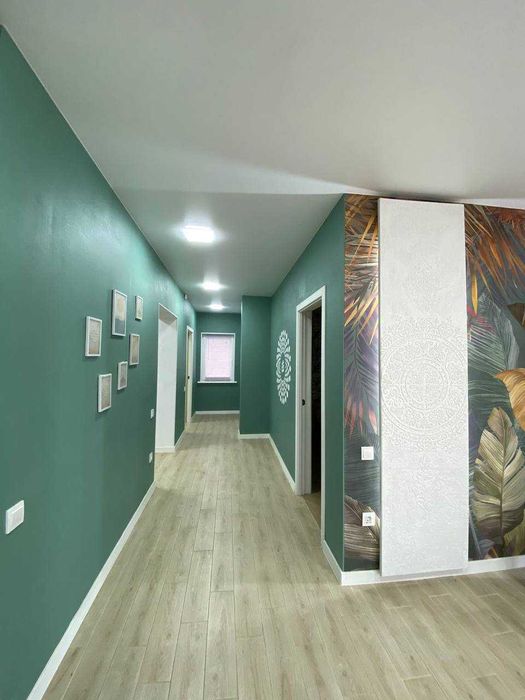 Продам новый дом капитальный ремонт 140м2