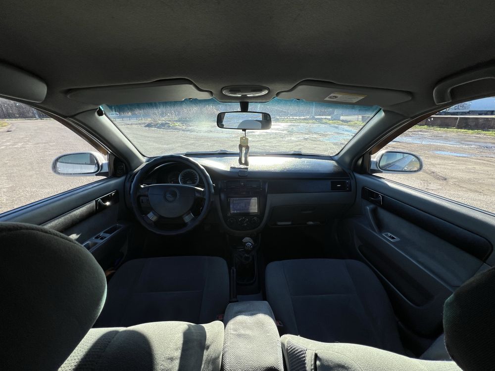 Chevrolet Lacetti 1.8
