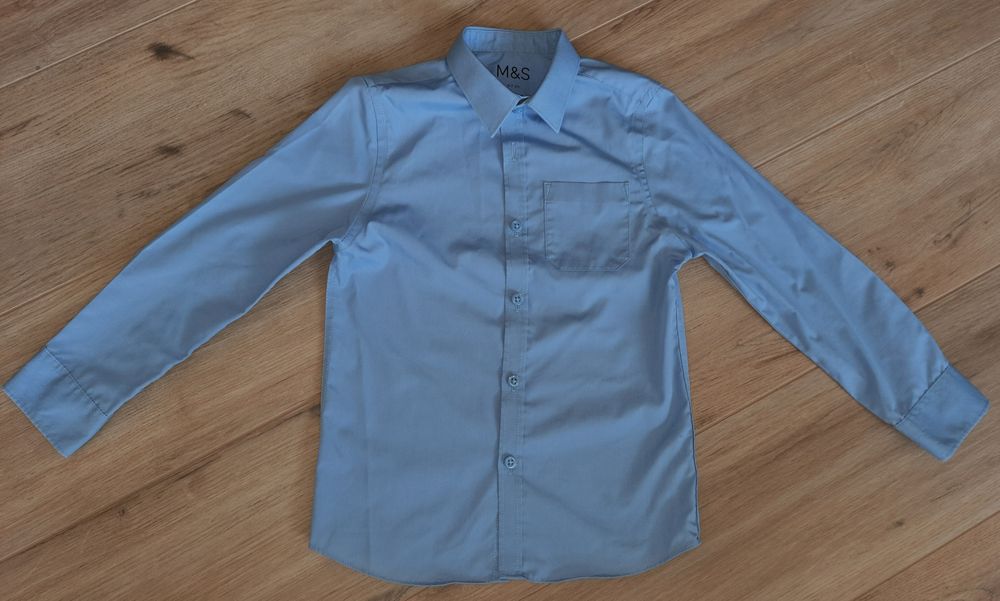 Koszula chłopięca 122