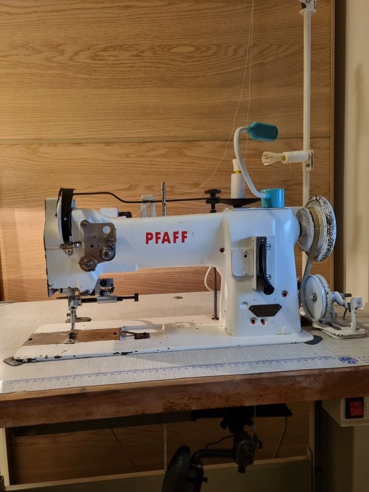 Vendo maquina de costura industrial Pfaff
