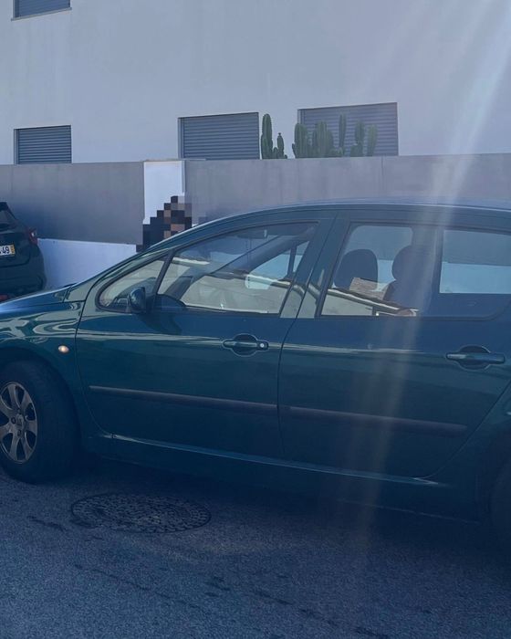 Peugeot 307 1.4 HDi 2003 Diesel