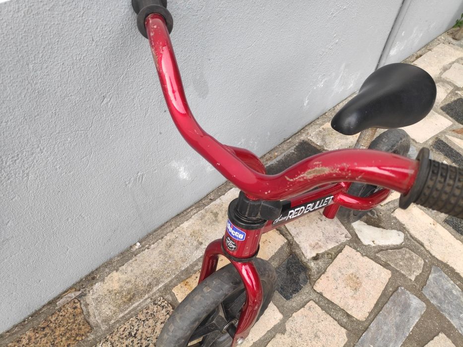 Bicicleta Chicco Red Bullet